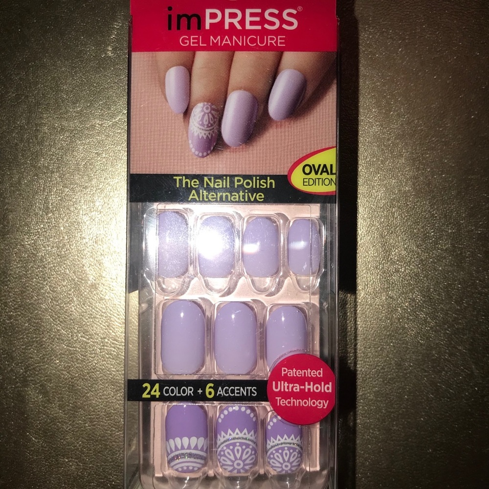 imPRESS Press-On Manicure